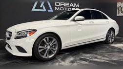 2019 Mercedes-Benz C-Class C 300