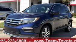 2018 Honda Pilot Elite