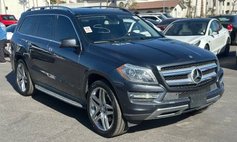 2013 Mercedes-Benz GL-Class GL 450 4MATIC