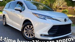 2023 Toyota Sienna XLE