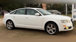2008 Audi A6 3.2 quattro