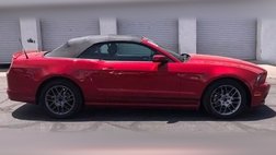 2013 Ford Mustang Premium