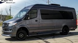 2021 Mercedes-Benz Sprinter 3500XD