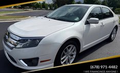 2010 Ford Fusion SEL