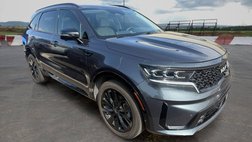 2022 Kia Sorento SX Prestige