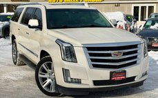 2015 Cadillac Escalade ESV Luxury