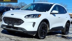 2020 Ford Escape SE