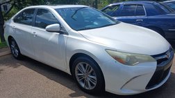 2015 Toyota Camry SE