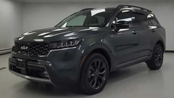 2022 Kia Sorento X-Line EX