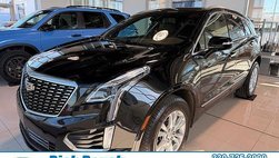 2023 Cadillac XT5 Luxury