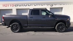 2020 Ram Ram Pickup 2500 Big Horn