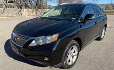 2010 Lexus RX 350 Base