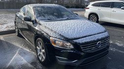 2016 Volvo S60 T5 Drive-E Premier