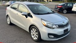 2012 Kia Rio EX