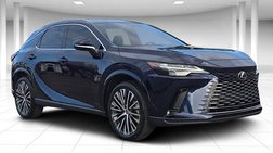 2024 Lexus RX 350 Premium