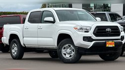 2022 Toyota Tacoma SR