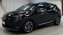 2023 Chevrolet Bolt EUV Premier