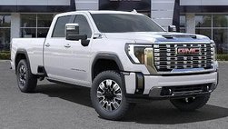 2025 GMC Sierra 3500HD Denali