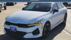 2022 Kia K5 GT-Line