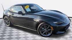 2020 Mazda MX-5 Miata RF Grand Touring