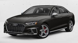 2023 Audi S4 3.0T quattro Premium Plus