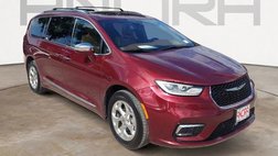 2021 Chrysler Pacifica Limited