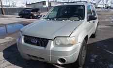 2005 Ford Escape Limited