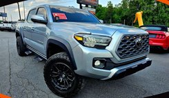2021 Toyota Tacoma TRD Off-Road