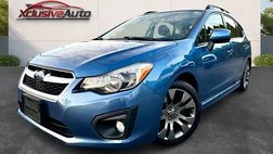 2014 Subaru Impreza 2.0i Sport Premium