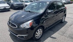 2018 Mitsubishi Mirage SE