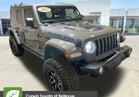 2022 Jeep Wrangler Unlimited Rubicon 4xe