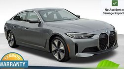 2023 BMW i4 eDrive40 Gran Coupe