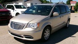 2013 Chrysler Town and Country Touring