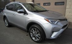 2017 Toyota RAV4 Hybrid Limited