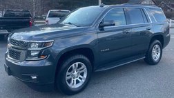 2020 Chevrolet Tahoe LT