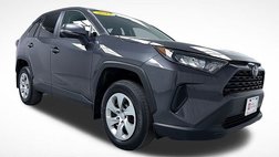 2022 Toyota RAV4 LE