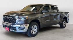 2026 Ram Ram Pickup 1500 Big Horn