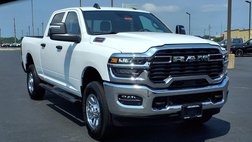 2026 Ram Ram Pickup 2500 Tradesman