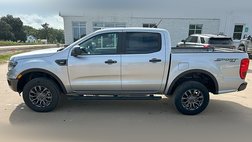 2022 Ford Ranger 