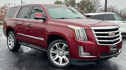 2016 Cadillac Escalade Premium Collection