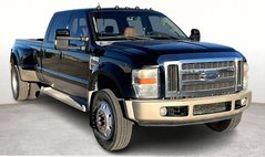 2008 Ford F-450 Super Duty Lariat