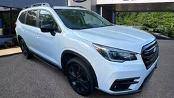 2022 Subaru Ascent Onyx Edition
