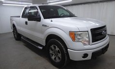 2013 Ford F-150 STX