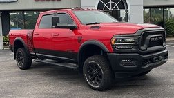 2022 Ram Ram Pickup 2500 Power Wagon
