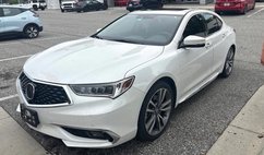 2020 Acura TLX SH-AWD V6 w/Advance