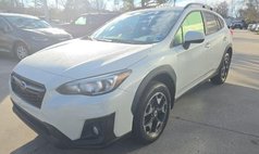 2018 Subaru Crosstrek 2.0i Premium