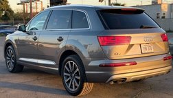 2017 Audi Q7 3.0T quattro Premium Plus