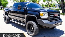 2016 GMC Sierra 2500HD SLT