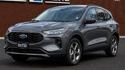 2025 Ford Escape ST-Line Select