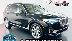 2020 BMW X7 xDrive40i